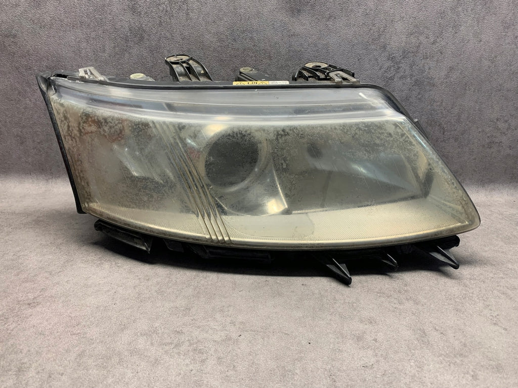 Frontscheinwerfer Saab 9-3 93 Xenon Rechts Scheinwerfer Headlight