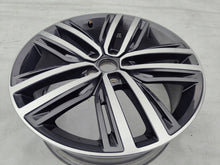 Load image into Gallery viewer, 1x Alufelge 19 Zoll 7.0" 5x112 43ET Glanz Graphit 5NN601025G Mg Tiguan Allspace FEL4991623170tk
