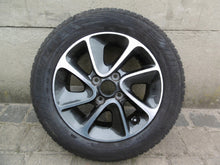 Laden Sie das Bild in den Galerie-Viewer, 1x Alufelge 14 Zoll 5.5&quot; 5x100 47ET 52910B9500 Hyundai I10 Rim Wheel