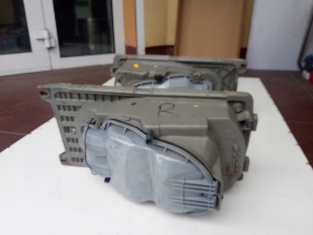 Frontscheinwerfer Mercedes-Benz W123 Ein Stück (Rechts oder Links) Headlight