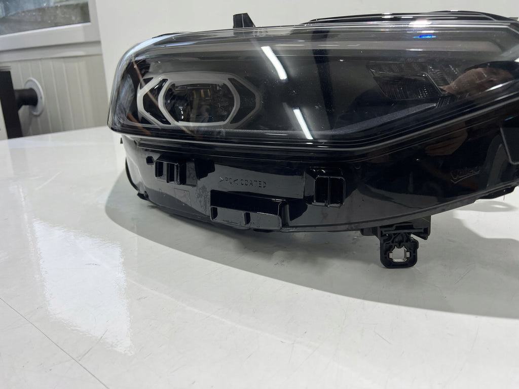 Frontscheinwerfer VW 14B941006 Rechts Scheinwerfer Headlight SCH1607693594jc