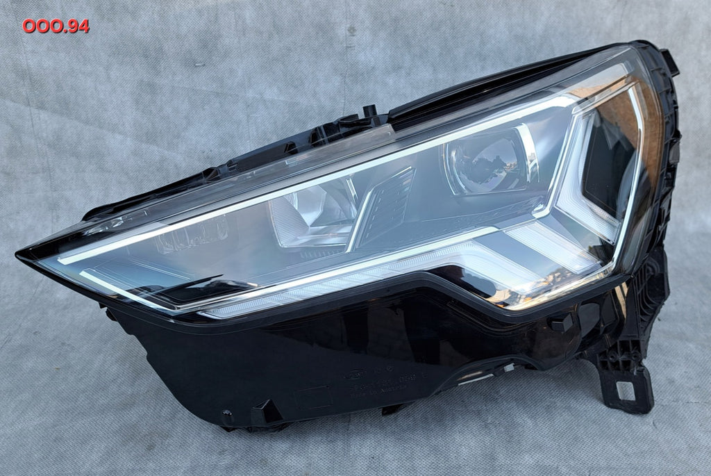 Frontscheinwerfer Audi Q3 83A941033 Full LED Links Scheinwerfer Headlight SCH1252538132fm