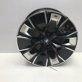 1x Alufelge 20 Zoll 9.5