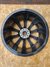 Load image into Gallery viewer, 1x Alufelge 20 Zoll 10.5" 5x112 40ET Glanz 8071997 BMW X5 G05 G06 Rim Wheel FEL2992758286nx