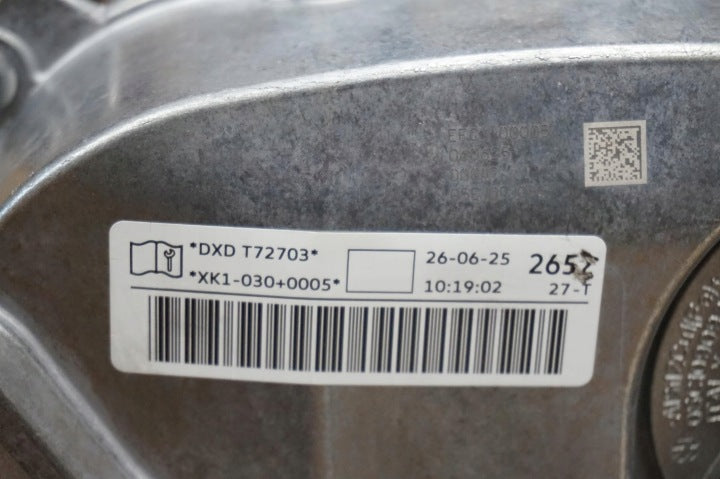 Motor VW Touran DXD 1.5 TSI 90PS 66kW Benzin Engine Unkomplett MOT7059496998bl