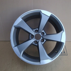 1x Alufelge 19 Zoll 8.5