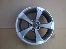 Load image into Gallery viewer, 1x Alufelge 19 Zoll 8.5" 5x112 40ET 8W0601025CG Audi A4 Rim Wheel FEL8897830543gr
