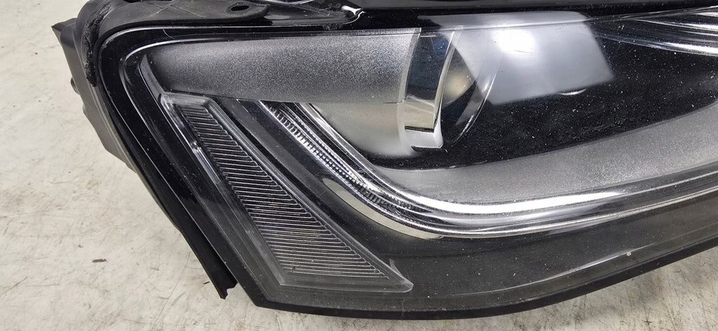 Frontscheinwerfer Audi A4 B8 8K0941006C Xenon Rechts Scheinwerfer Headlight SCH7519309929ma