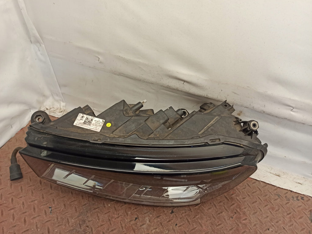 Frontscheinwerfer Skoda Fabia IV 5E4941015A Full LED Links Headlight SCH2644699834sl