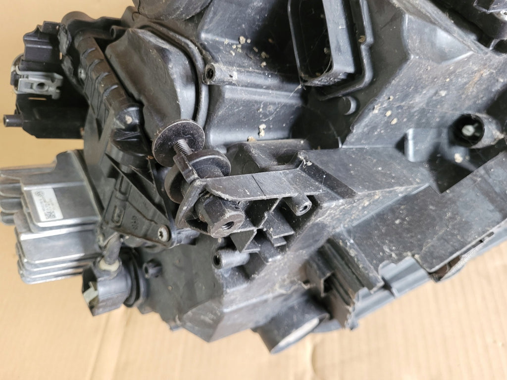 Frontscheinwerfer VW Golf Sportsvan 517 517941035A Links Scheinwerfer Headlight SCH9809255804nl