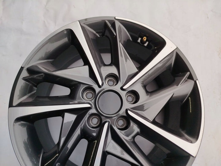 1x Alufelge 17 Zoll 52910G4700 Hyundai I30 Rim Wheel FEL6035115468ph