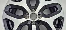 Load image into Gallery viewer, 1x Alufelge 17 Zoll 6.5" 4x100 40ET 403009403R Renault Captur I Rim Wheel FEL2865183683qk