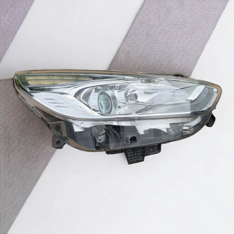 Frontscheinwerfer Ford Galaxy EM2B-13W029-JE LED Rechts Scheinwerfer Headlight