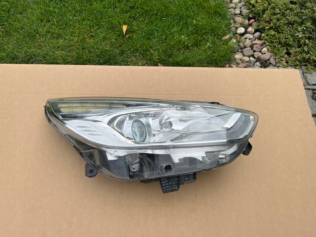 Frontscheinwerfer Ford Galaxy EM2B-13W029-JE LED Rechts Scheinwerfer Headlight