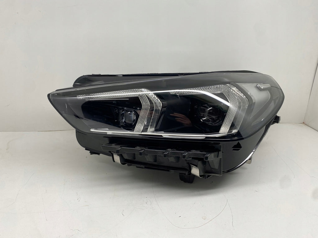 Frontscheinwerfer BMW X1 5A5AA47 Full LED Links Scheinwerfer Headlight SCH9243337373cm