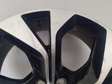 Load image into Gallery viewer, 1x Alufelge 19 Zoll 7.0" 5x108 47 5ET Glanz Schwarz LJ8C-1007-B1 Ford Rim Wheel FEL9442715417pm