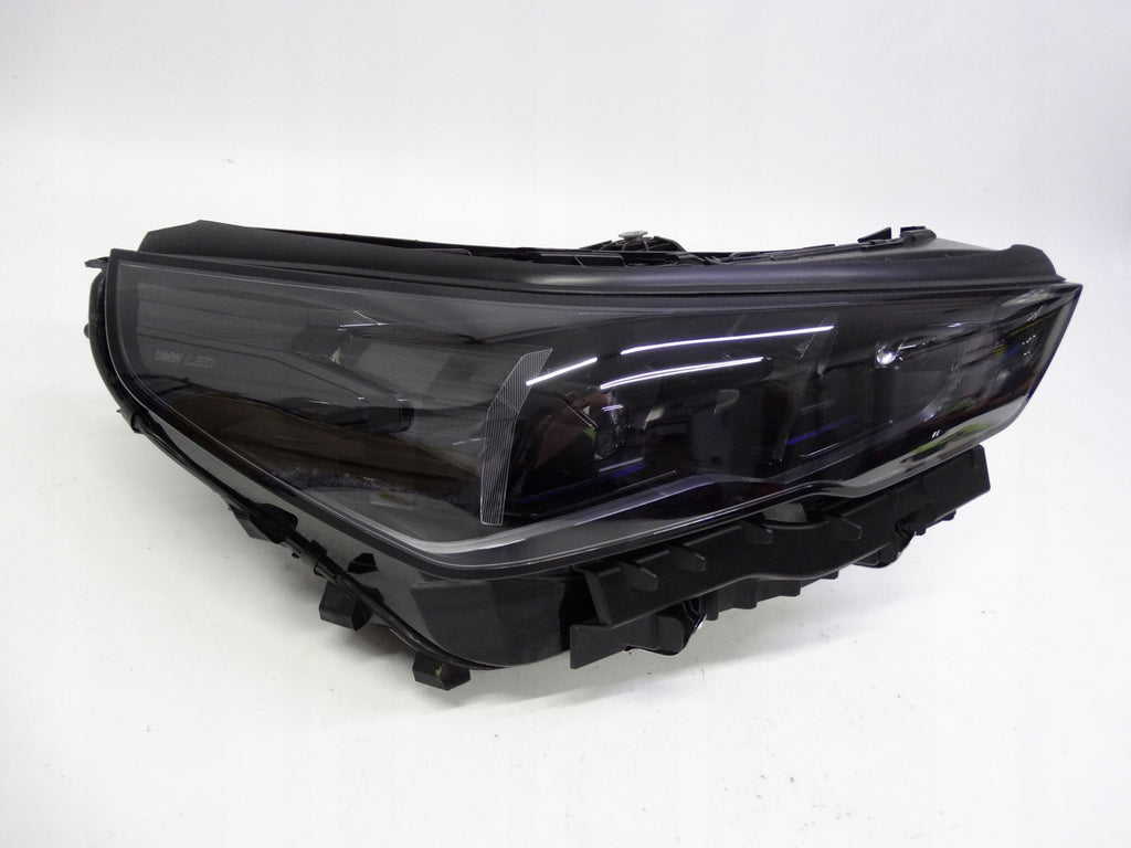 Frontscheinwerfer BMW 5 5A798D8 LED Rechts Scheinwerfer Headlight SCH4772136722ex