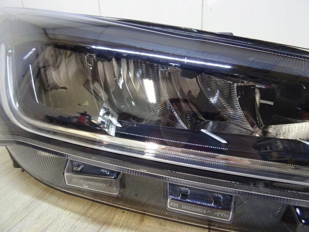 Frontscheinwerfer Ford Focus NX7B-13E014-CF Rechts Scheinwerfer Headlight SCH6715827808dj