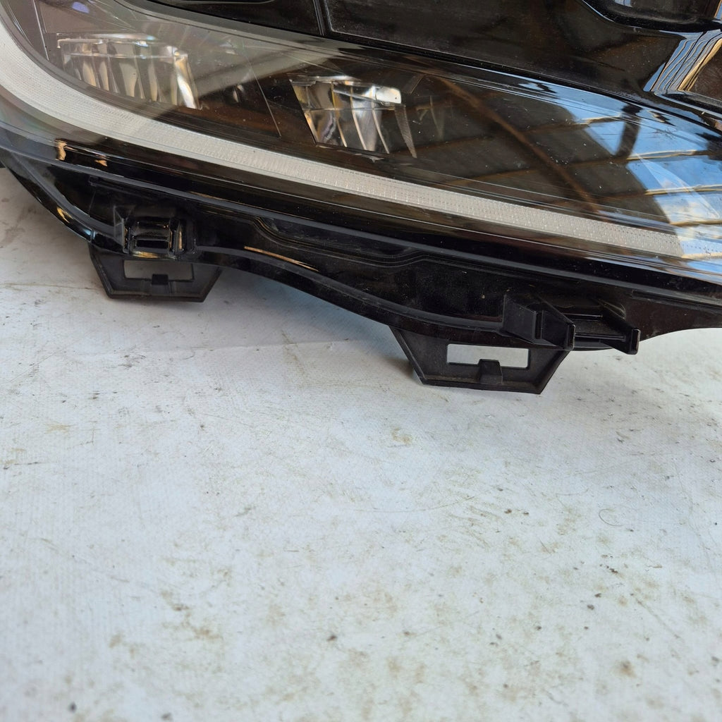 Frontscheinwerfer Renault 260103381R Full LED Rechts Scheinwerfer Headlight SCH6448459697hh