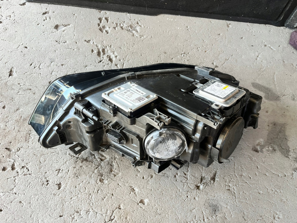 Frontscheinwerfer Audi A4 B8 8K0941031C Links Scheinwerfer Headlight SCH7912776832ui