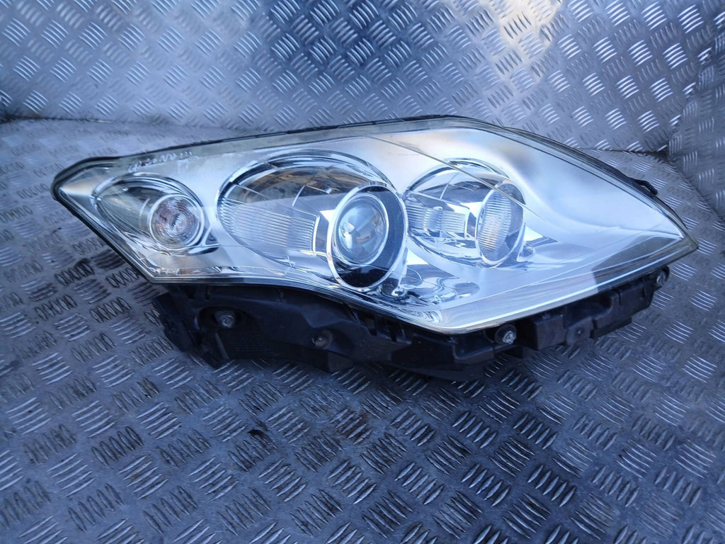 Frontscheinwerfer Renault Laguna III 260100040R Rechts Scheinwerfer Headlight SCH2785965546so