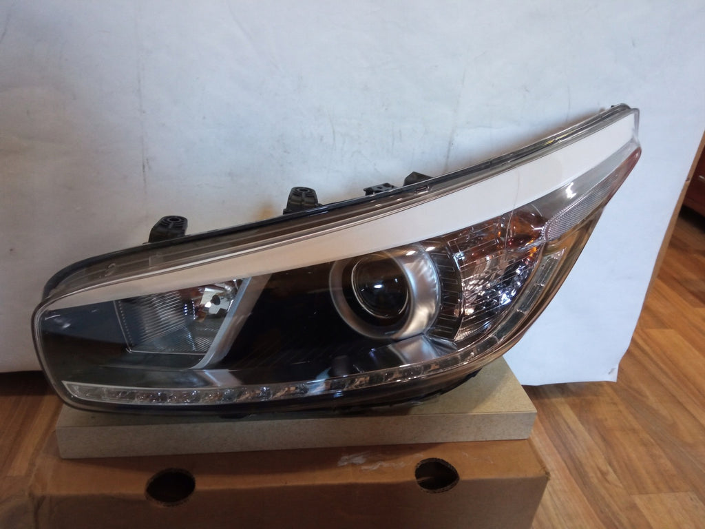 Frontscheinwerfer Kia Ceed 92101-A2XXX Xenon Links Scheinwerfer Headlight