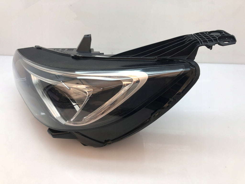 Frontscheinwerfer Opel Grandland X YP00162880 LED Links Scheinwerfer Headlight SCH3650619668li