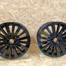 2x Alufelge 16 Zoll 7.0