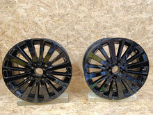 Load image into Gallery viewer, 2x Alufelge 16 Zoll 7.0" 4x100 37ET Glanz Weiß 403007684 Renault Twingo Iii FEL1824160853im