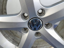 Load image into Gallery viewer, 1x Alufelge 16 Zoll 6.5&quot; 5x112 7N0071496B VW Tiguan Rim Wheel