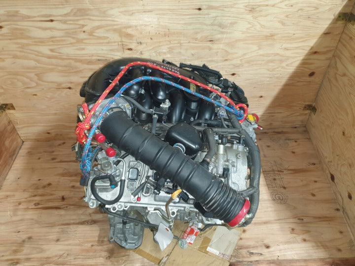 Motor Lexus I 2GR-FSE 3.5 60TKm 2010 Benzin Engine Komplett MOT2350967467ho