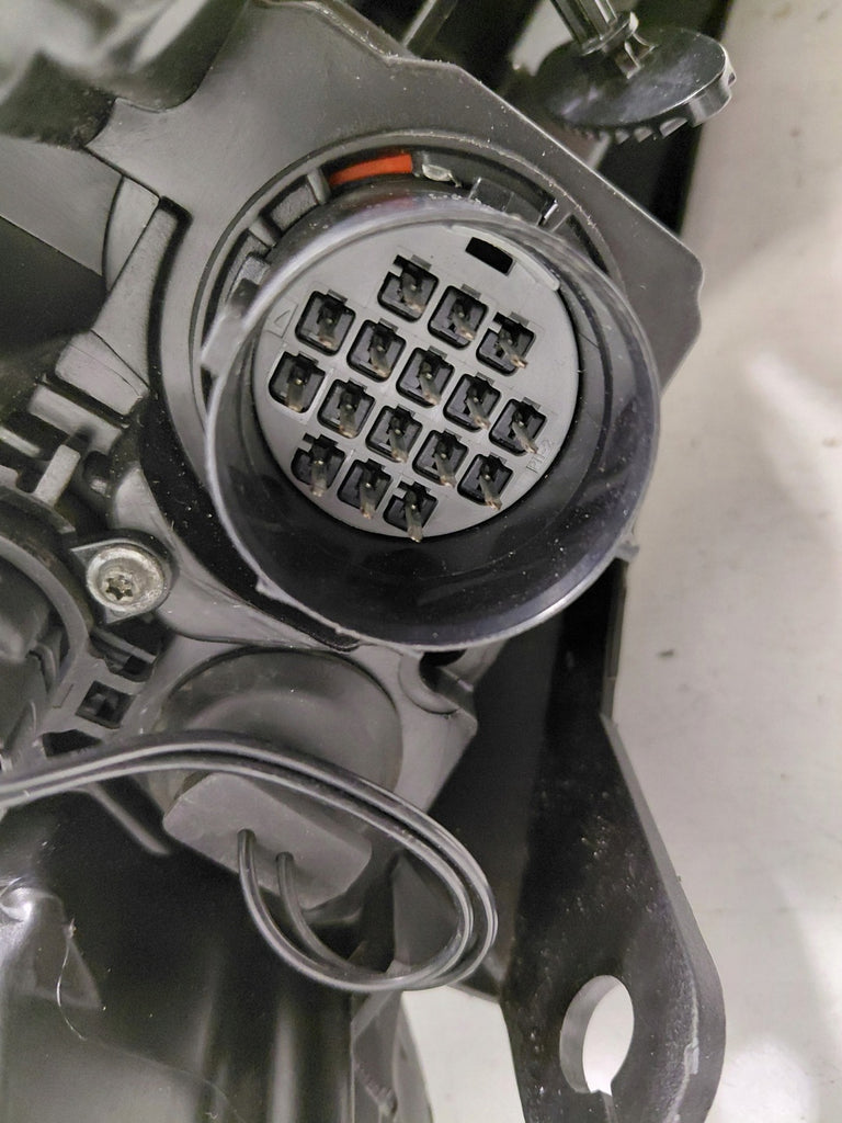 Frontscheinwerfer Land Rover Range I Evoque BJ32-13W029-HC Xenon FALSE Headlight SCH6806853077if