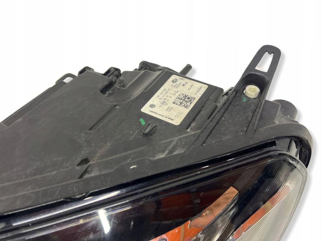 Frontscheinwerfer VW Touareg 7P1941031 Xenon Links Scheinwerfer Headlight SCH3687271153gx