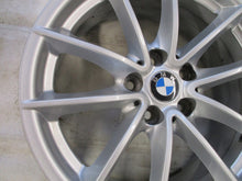 Load image into Gallery viewer, 4x Alufelge 17 Zoll 7.5" 5x112 27ET Glanz Silber 6868217 BMW 5 G31 G30 Rim Wheel FEL1387660346ty