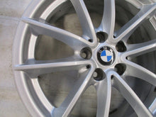 Laden Sie das Bild in den Galerie-Viewer, 4x Alufelge 17 Zoll 7.5" 5x112 27ET Glanz Silber 6868217 BMW 5 G31 G30 Rim Wheel FEL1387660346ty