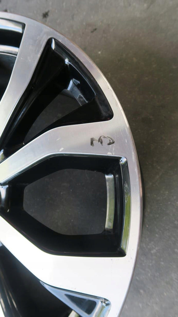 1x Alufelge 20 Zoll 8.5" 5x114.3 LB5C-1007-E1A Ford Rim Wheel FEL9026105400wt