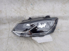 Load image into Gallery viewer, Frontscheinwerfer VW Polo 6C1941005B Links Scheinwerfer Headlight