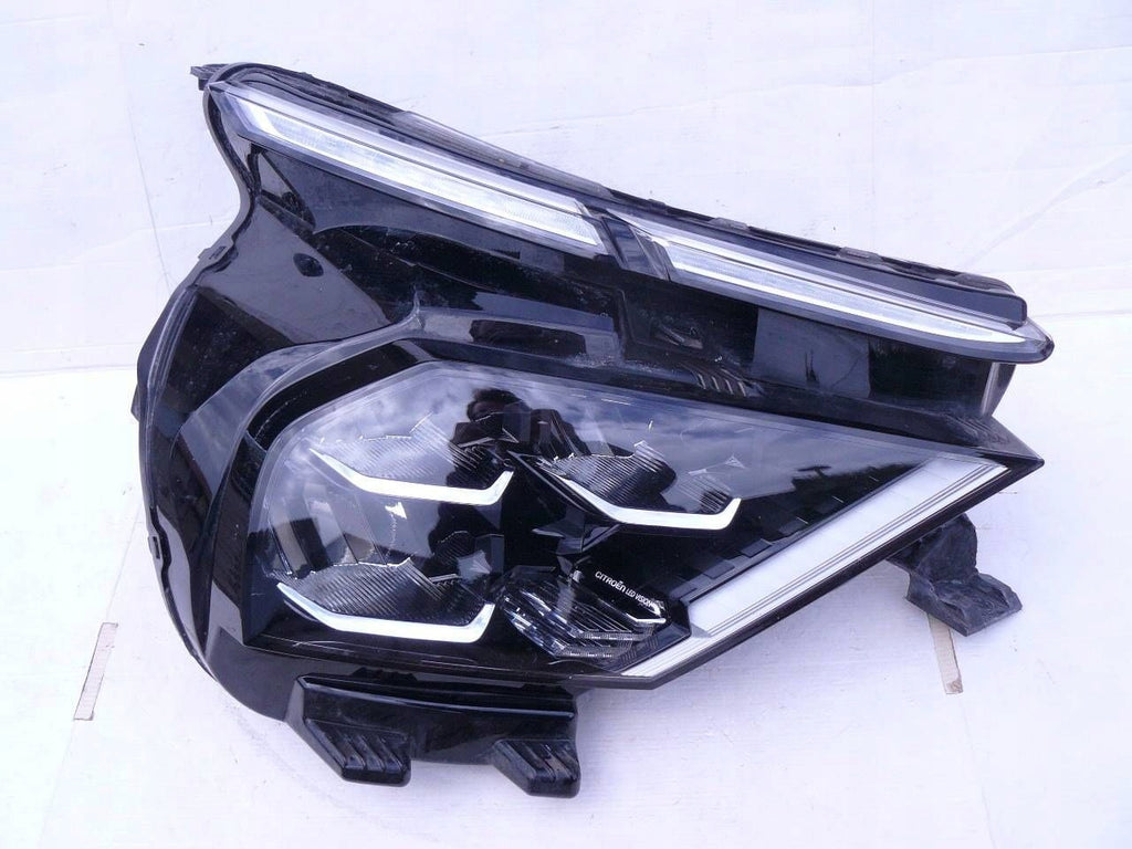 Frontscheinwerfer Citroën C4 III 9830649280 Full LED Rechts Headlight SCH8655684572xz