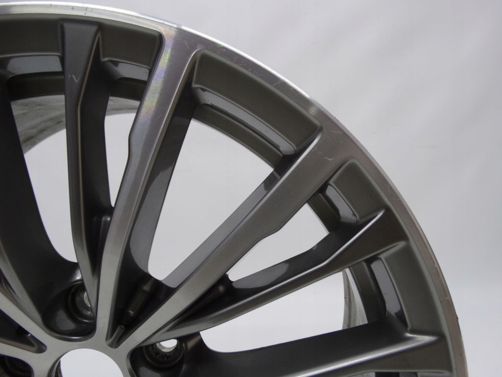 1x Alufelge 18 Zoll 7.5" 5x112 25ET Glanz Graphit 6883523 BMW 3 G21 G20 Mg FEL4561091989xi