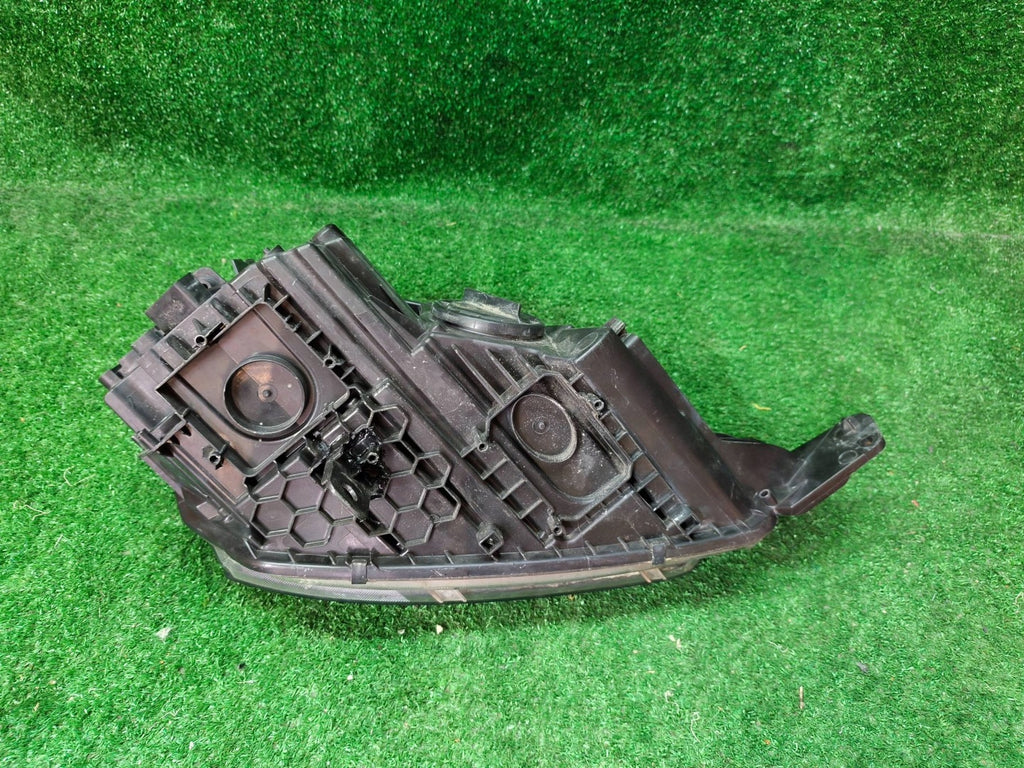 Frontscheinwerfer Skoda Yeti 5L1941015D LE12A6285 Links Scheinwerfer Headlight SCH7531238018kt