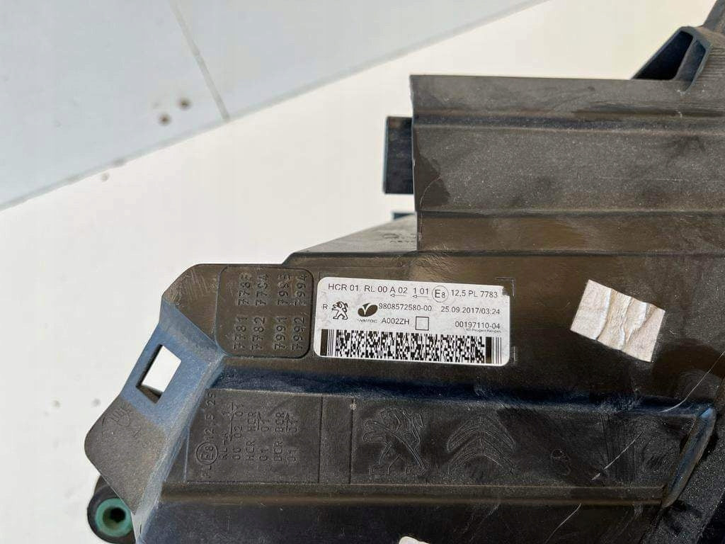 Frontscheinwerfer Peugeot Expert Traveller 9808572580 Rechts Headlight SCH5166880707fs