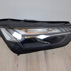 Frontscheinwerfer Audi Q5 80A941036E 1ZX01449312 Rechts Scheinwerfer Headlight SCH2497660703vd