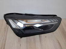 Load image into Gallery viewer, Frontscheinwerfer Audi Q5 80A941036E 1ZX01449312 Rechts Scheinwerfer Headlight SCH2497660703vd