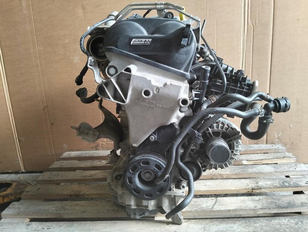 Motor Audi Seat Skoda VW CZC 1.4 TSI Benzin Engine Komplett