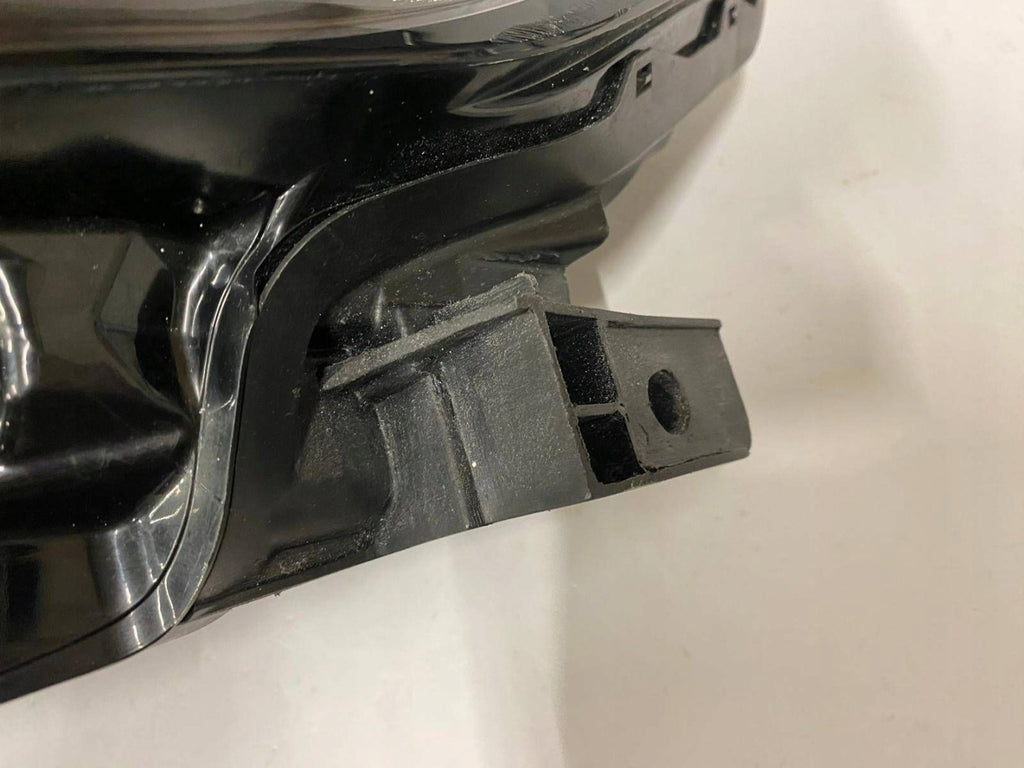 Frontscheinwerfer Honda Civic I 100-8F06E LED Rechts Scheinwerfer Headlight SCH6582044281eu