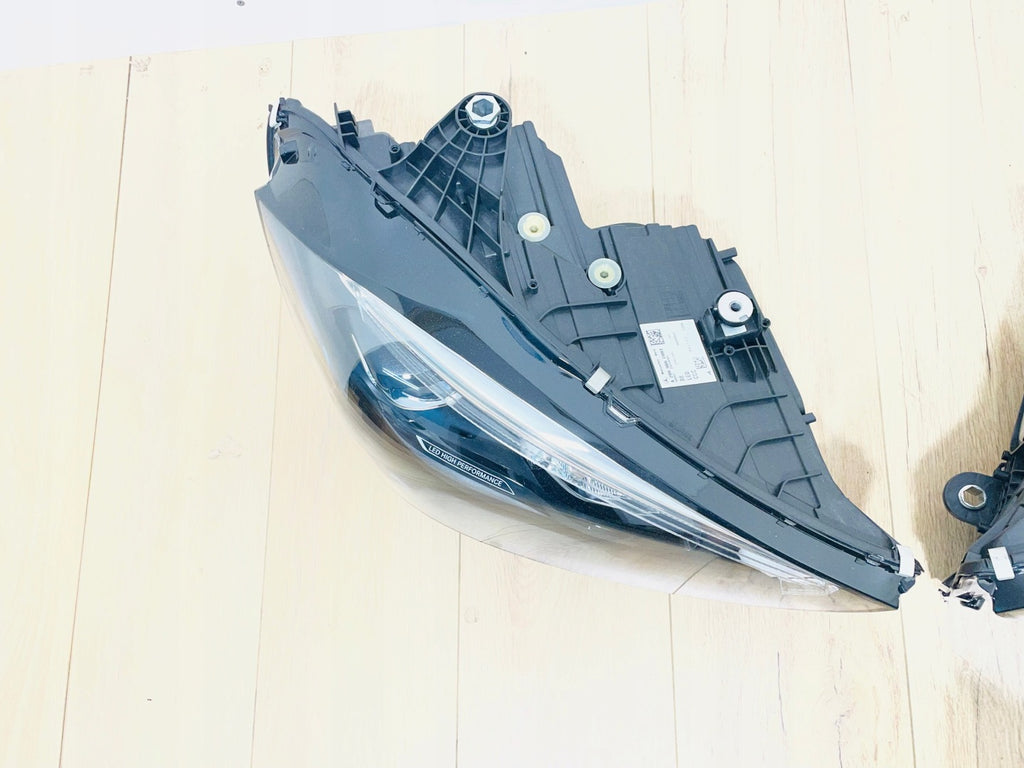 Frontscheinwerfer Mercedes-Benz A2069060903 A2069061003 LED Ein Satz Headlight SCH6397784666ib