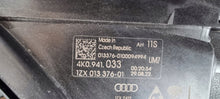 Load image into Gallery viewer, Frontscheinwerfer Audi A6 C8 4K0941033 4K0941034 Full LED Rechts oder Links SCH1165477378du