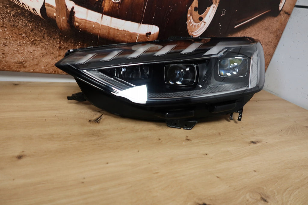Frontscheinwerfer Audi A4 B9 8W0941035E LED Links Scheinwerfer Headlight SCH1034684821tx