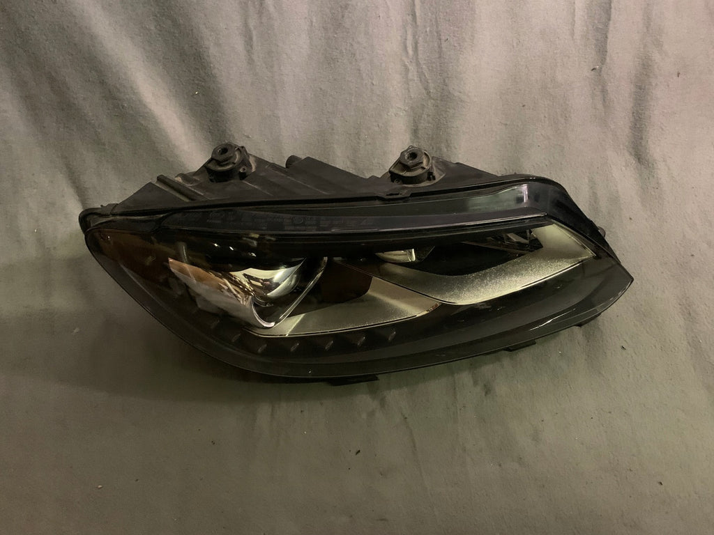 Frontscheinwerfer VW Touran 1t1 1T1941754D LED Rechts Scheinwerfer Headlight