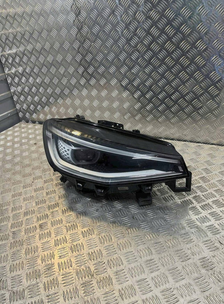 Frontscheinwerfer VW Id.4 11B941036F Full LED Rechts Scheinwerfer Headlight SCH4348710057gb